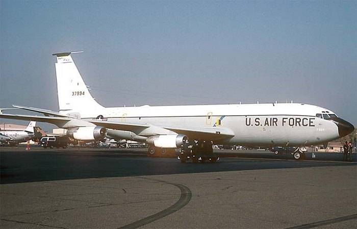 ВВС США заказали разработку новых самолетов "судного дня"