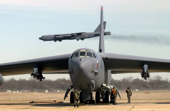 B-52 пробудут на вооружении до 2040 года