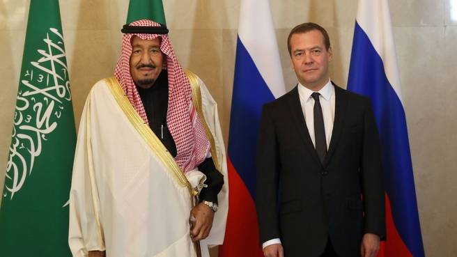 Саудовский король обвинил Иран в воспрепятствовании миру на Ближнем Востоке