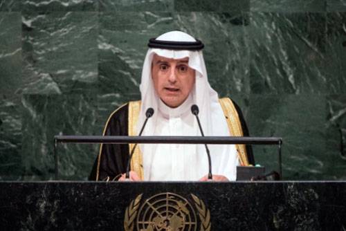 Глава МИД Саудовской Аравии: Можно договориться об отмене антироссийских санкций