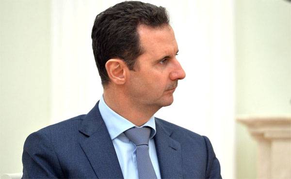 Башар Асад впервые публично прокомментировал референдум в Иракском Курдистане