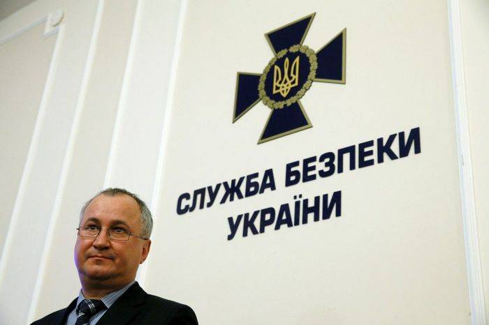 Глава СБУ обвинил ЧВК "Вагнер" в участии в конфликте в Донбассе