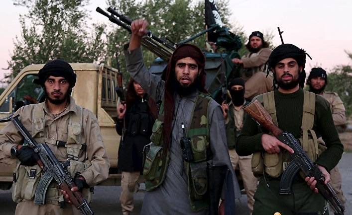 Террористы ИГИЛ*: в мыслях – арабские рембо, на деле - бесславные ублюдки