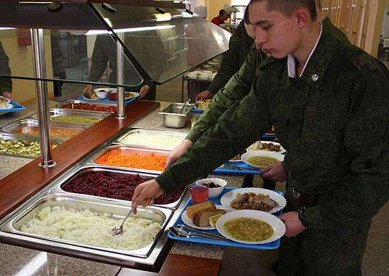 Электронный контроль питания позволил сэкономить в ВВО 265 млн. рублей