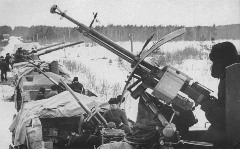 Поддержка танков в реалиях 1945 года