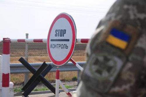 Штаб "АТО" пытается разъяснить, как военнослужащий ВСУ оказался в РФ