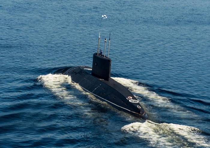 Бригада подводных лодок СФ приведена в полную боеготовность в рамках контрольной проверки