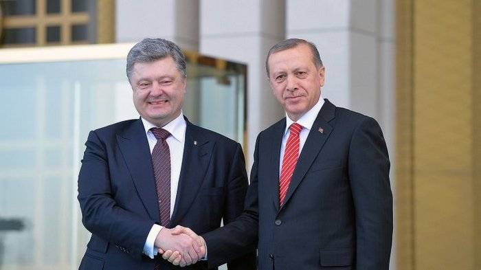 Турция раскрыла подробности военно-технического сотрудничества с Украиной