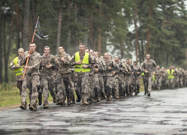 Содержание союзников заставляет Латвию увеличивать военные расходы