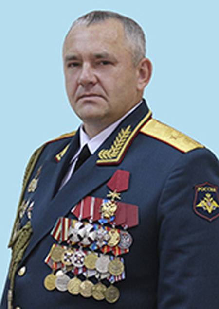 Михаил Носулев назначен командующим общевойсковой армией ВВО