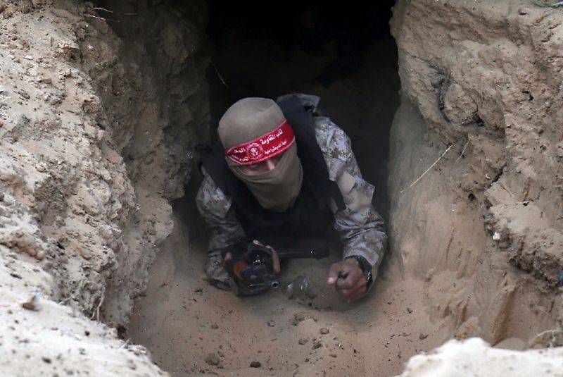 Беспощадный подземный бой: Израиль готовится к туннельной войне