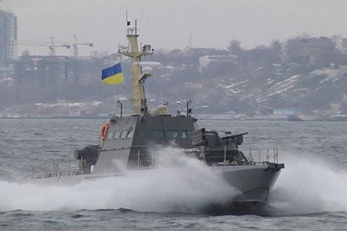 Украина хочет шестью катерами победить Россию
