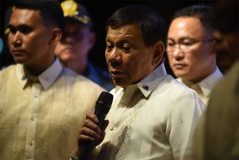 Президент Филиппин: Ячейка ИГИЛ в Марави разгромлена