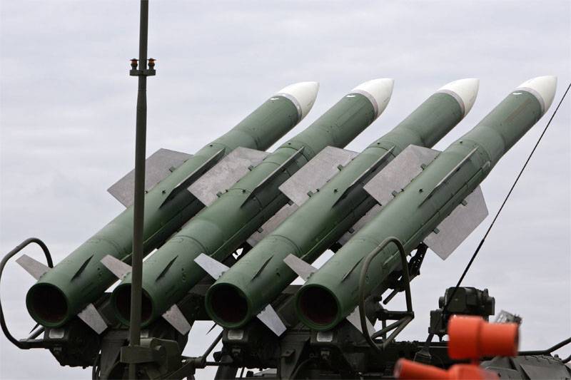 Голландская комиссия изучает ракету ЗРК "Бук", доставленную из Грузии