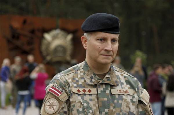 Латвийские чиновники тренировались противодействовать гибридной угрозе