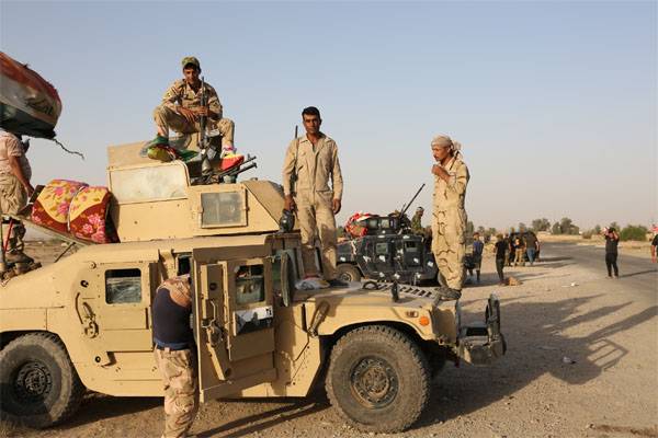 Иракский премьер отдал приказ армии покинуть Киркук
