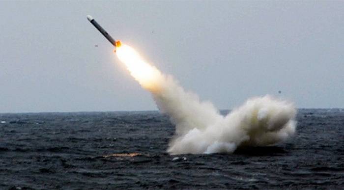 Россия предупредила о предстоящих ракетных пусках из Баренцева моря и Тихого океана