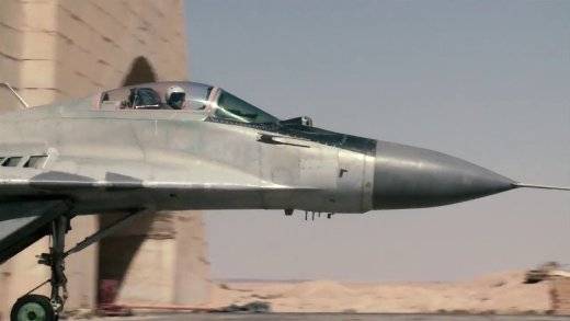 Сирийские МиГ-29СМ способны эффективно противостоять израильским F-35