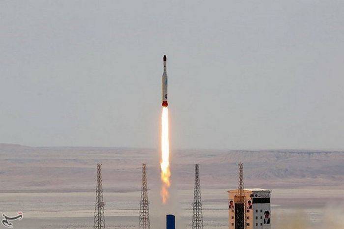 КСИР: Иран ускорит развитие ракетной программы