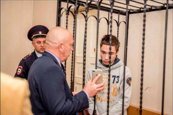 Украинец П.Гриб планировал совершение теракта в одной из сочинских школ