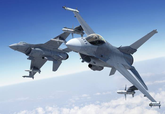ВВС Бахрейна будут поставлены 16 истребителей F-16V «Вайпер» на сумму 3,8 млрд. долл.