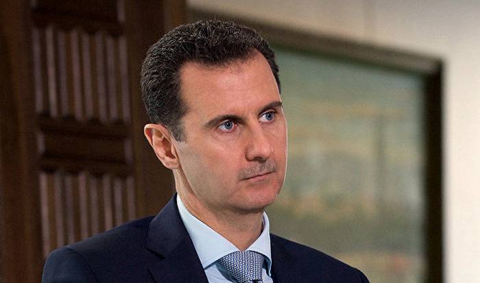Асад: разгром террористов в Сирии нанес удар по планам Запада