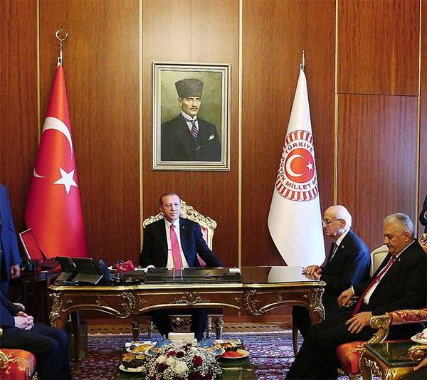 Эрдоган предложил странам Исламской восьмёрки отказаться от доллара и евро в торговле