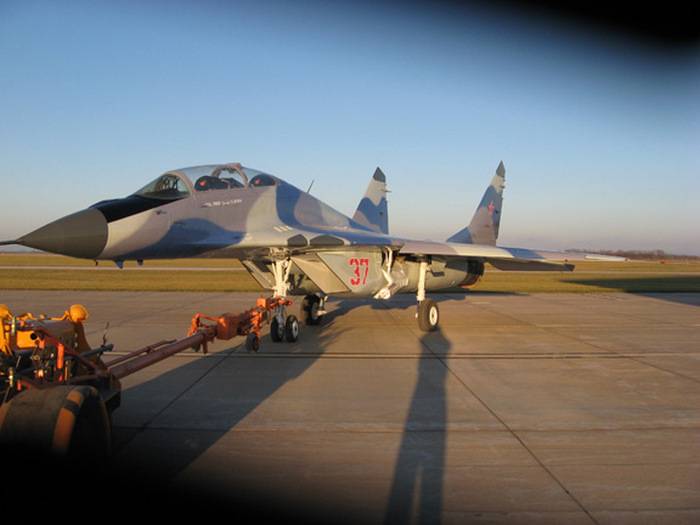 В США распродают советские МиГ-21 и МиГ-29