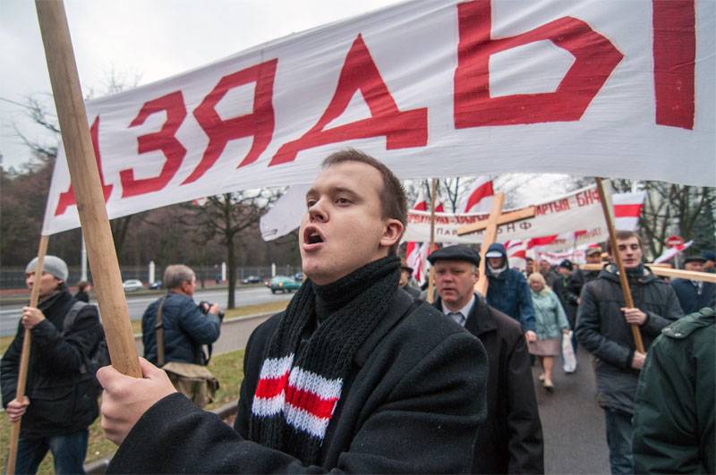 Белорусская оппозиция сегодня проведёт несанкционированный митинг