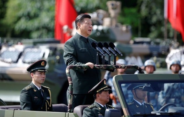 Китайская армия станет самой сильной в мире