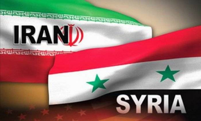 Сирия и Иран подписали меморандум о развитии военного сотрудничества  