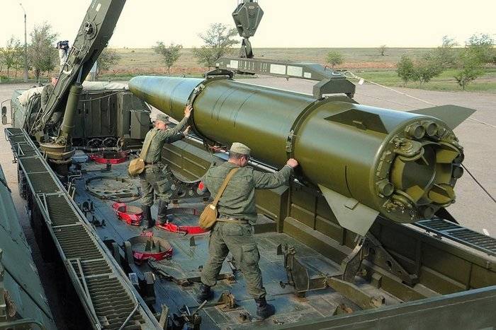 Американские СМИ напугали испытания новой российской ракеты