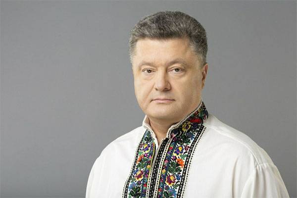 Порошенко: Я приложу все усилия для появления миротворцев на Донбассе
