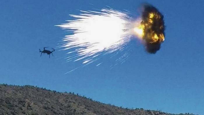 Компания Orbital ATK представила новое поколение корректируемых снарядов
