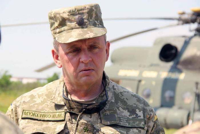 Генштаб ВСУ: Быстрый переход украинской армии на стандарты НАТО невозможен