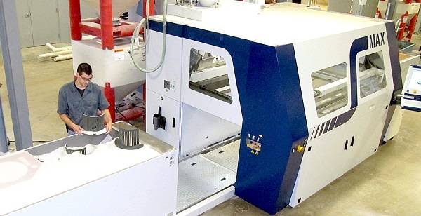 Уралвагонзавод устанавливает 3D-принтер для печати литейной оснастки