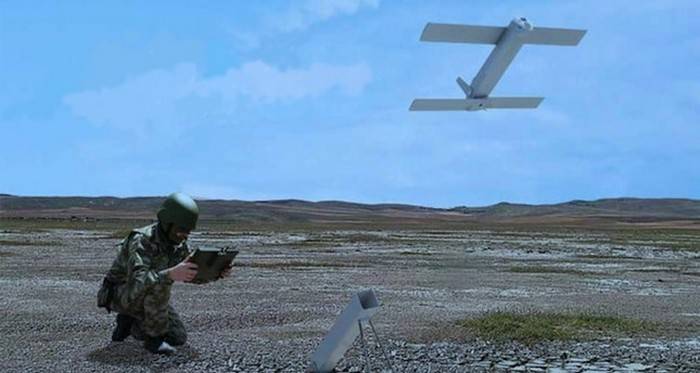 Турция вооружается одноразовыми дронами-камикадзе