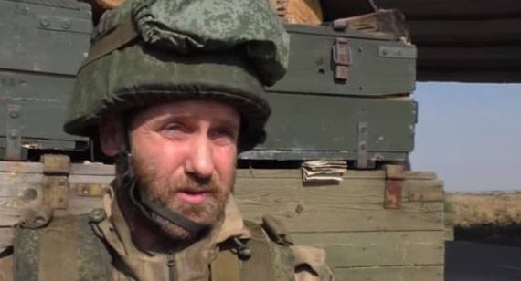 Бывший натовский военнослужащий рассказал, почему теперь воюет за ДНР