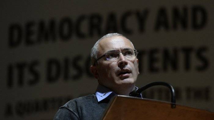 Ходорковский призвал демократов использовать выборы для развала России