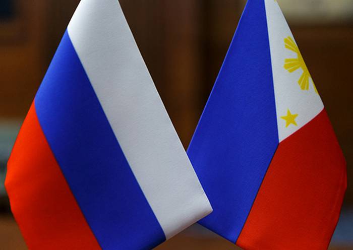 Россия и Филиппины подписали первый контракт на поставку оружия