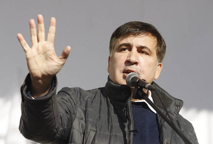 Миграционная служба Украины отказала Саакашвили в статусе беженца