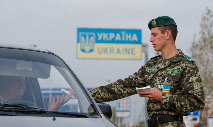 МВД Украины выступает за увеличение числа пограничных подразделений на границе с Россией