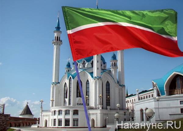 В учебниках Татарстана республику называют "отдельным государством"