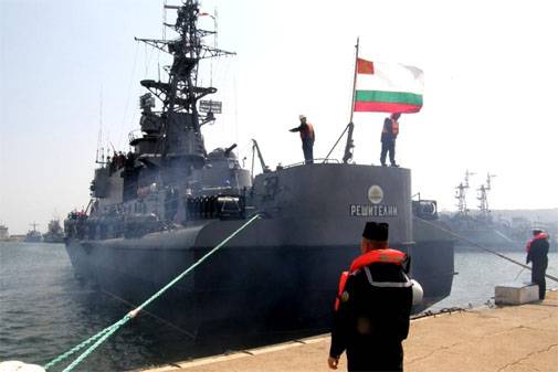 ВМС Болгарии: Постройте нам кто-нибудь патрульный корабль, недорого