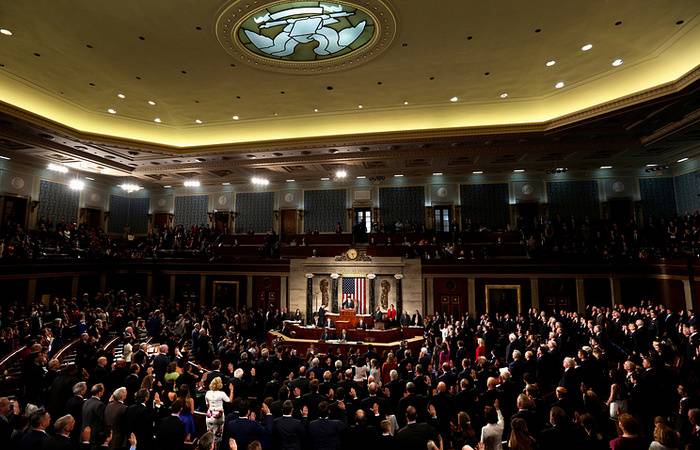 Конгресс США одобрил санкции по ракетной программе Ирана