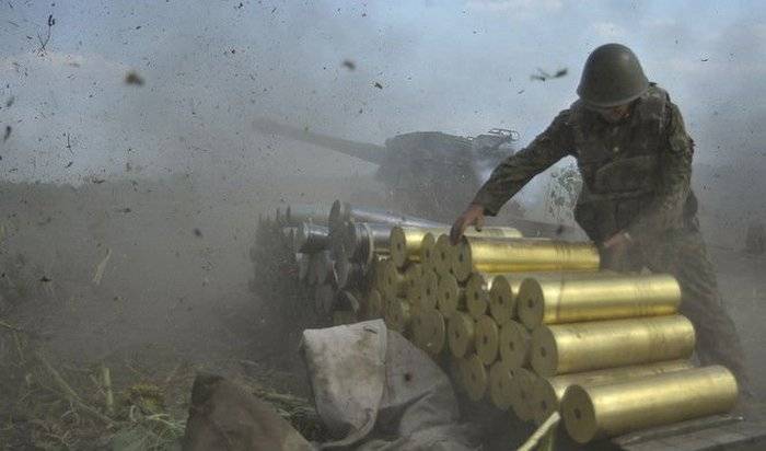 СММ ОБСЕ заявила о неминуемой эскалации конфликта в Донбассе