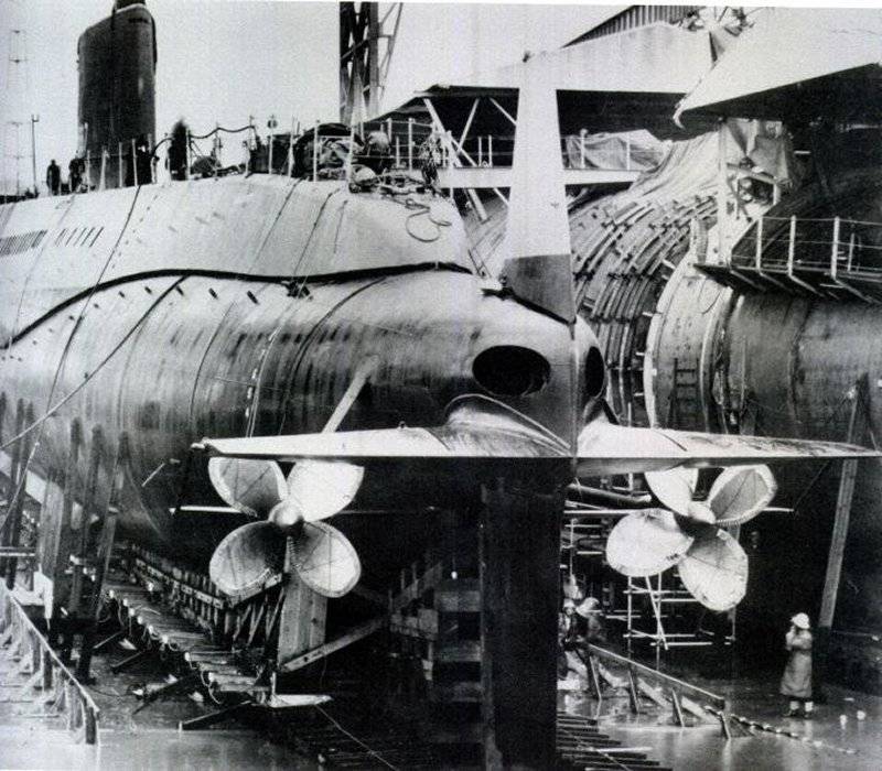 Атомная подводная лодка USS Halibut (SSGN-587). Часть I: Подводный ракетоносец