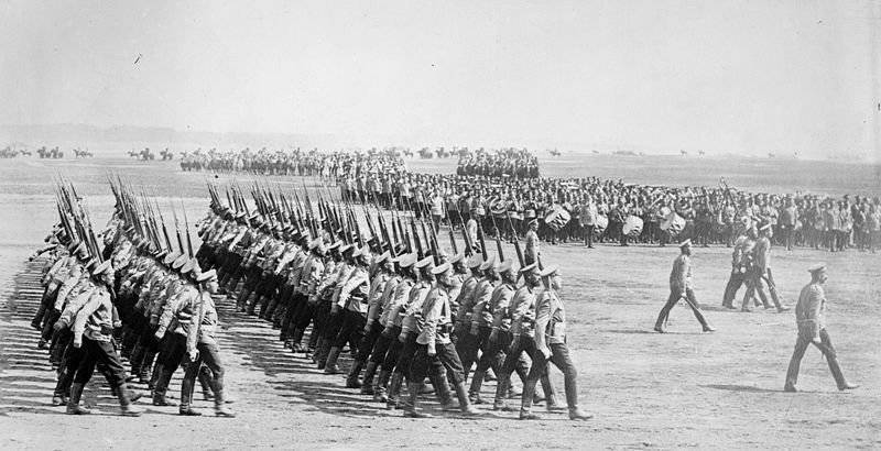 100 лет русской славы. Российская императорская армия накануне Первой мировой войны