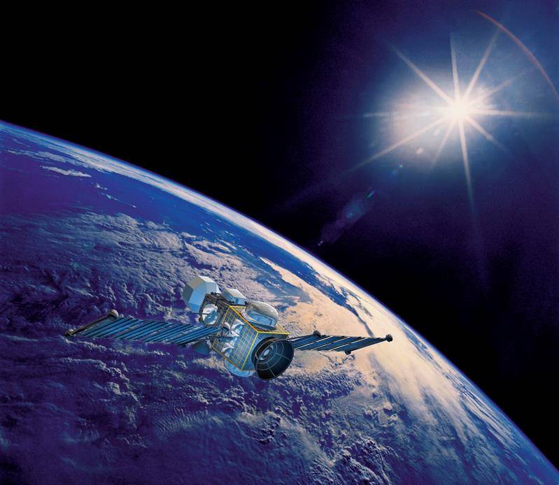 Роскосмос заказал разработку «орбитальной АЭС»