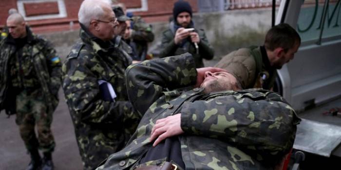 В ДНР объяснили высокие небоевые потери украинской армии